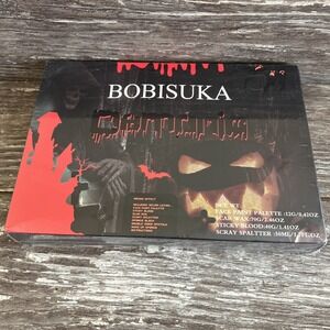 Bobisuka Damoria Halloween Face‎ Paint  Palette Kit Bruise Effect Blood Scar New